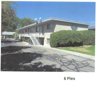 HART APTS - Residential Income