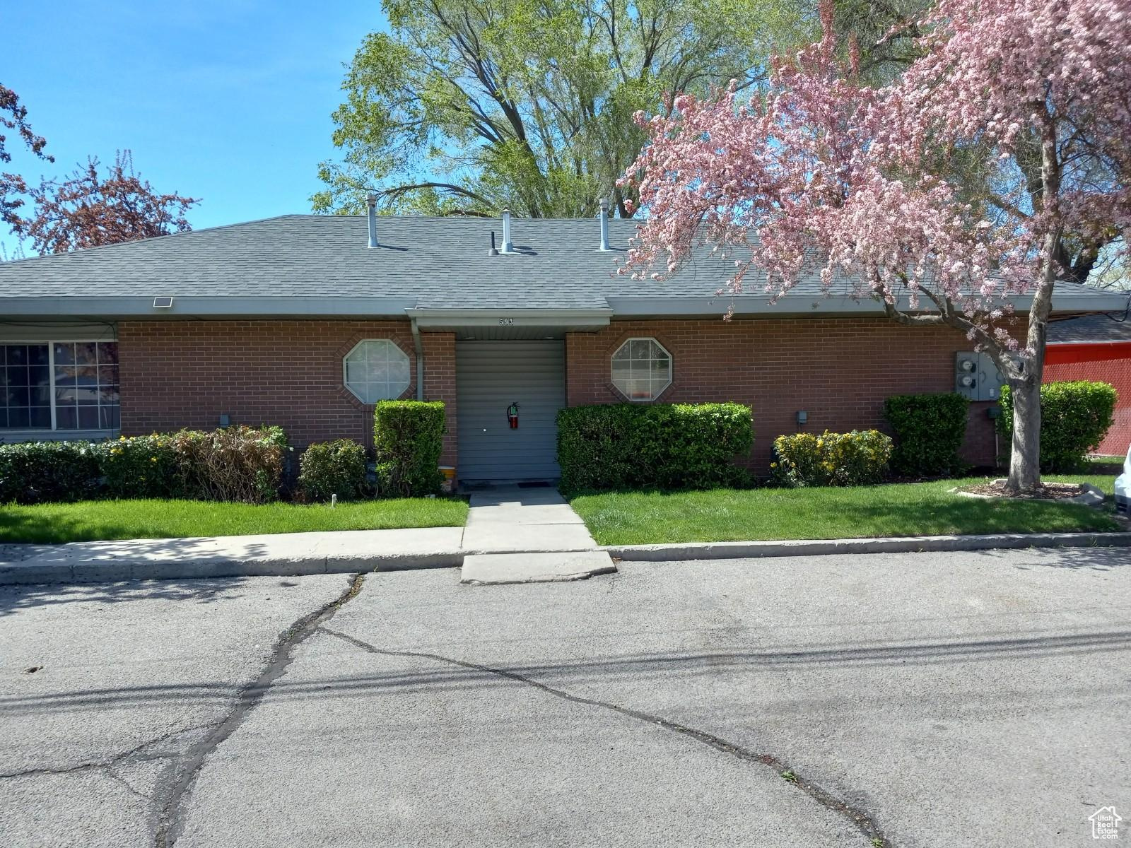 HART APTS - Residential Income