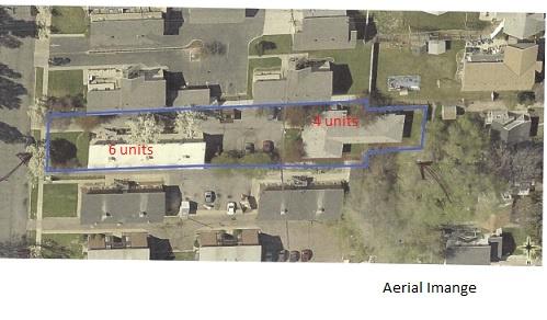 HART APTS - Residential Income