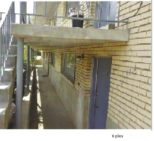 HART APTS - Residential Income