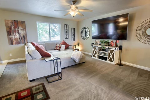 Tiny photo for 644 N STONNE LN, Kaysville, UT 84037 (MLS # 2186555)