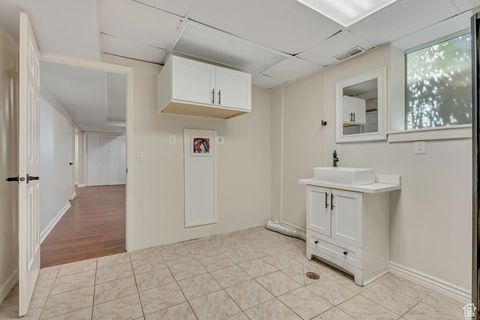Tiny photo for 16 N 1300 W, Clearfield, UT 84015 (MLS # 2116395)