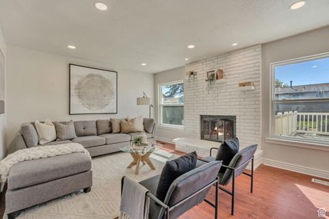 Tiny photo for 16 N 1300 W, Clearfield, UT 84015 (MLS # 2116395)