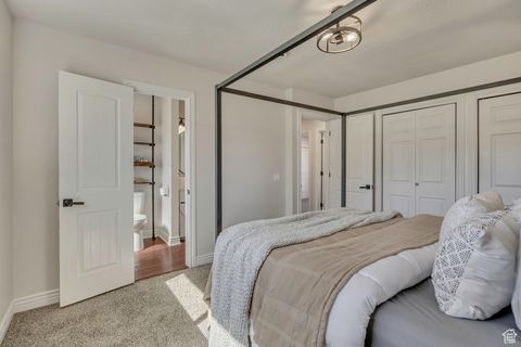 Tiny photo for 16 N 1300 W, Clearfield, UT 84015 (MLS # 2116395)