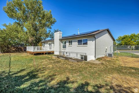 Tiny photo for 16 N 1300 W, Clearfield, UT 84015 (MLS # 2116395)