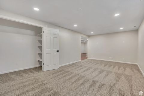 Tiny photo for 16 N 1300 W, Clearfield, UT 84015 (MLS # 2116395)