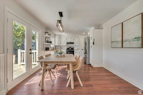 Tiny photo for 16 N 1300 W, Clearfield, UT 84015 (MLS # 2116395)