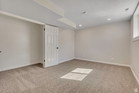 Tiny photo for 16 N 1300 W, Clearfield, UT 84015 (MLS # 2116395)
