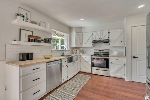 Tiny photo for 16 N 1300 W, Clearfield, UT 84015 (MLS # 2116395)