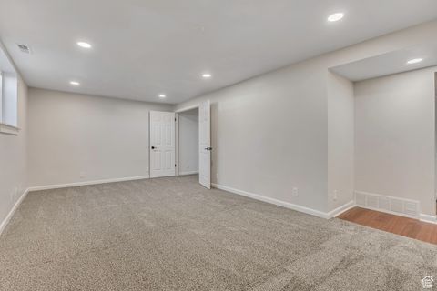 Tiny photo for 16 N 1300 W, Clearfield, UT 84015 (MLS # 2116395)