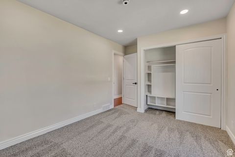 Tiny photo for 16 N 1300 W, Clearfield, UT 84015 (MLS # 2116395)