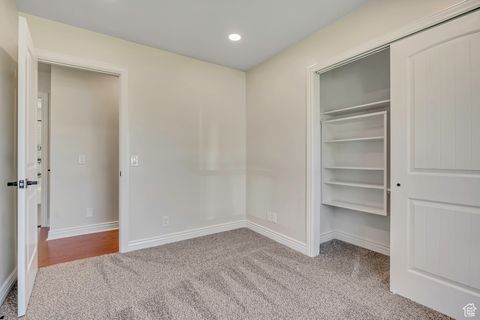 Tiny photo for 16 N 1300 W, Clearfield, UT 84015 (MLS # 2116395)