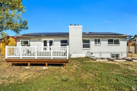 Tiny photo for 16 N 1300 W, Clearfield, UT 84015 (MLS # 2116395)