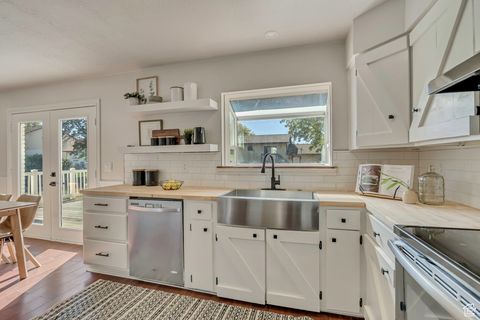 Tiny photo for 16 N 1300 W, Clearfield, UT 84015 (MLS # 2116395)
