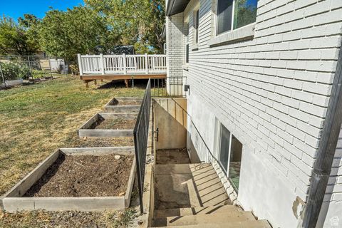 Tiny photo for 16 N 1300 W, Clearfield, UT 84015 (MLS # 2116395)