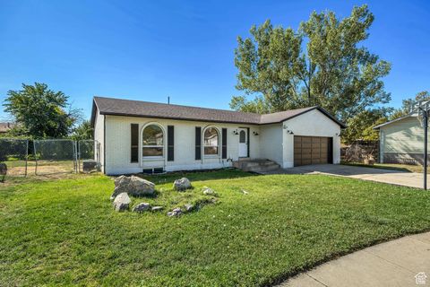 Tiny photo for 16 N 1300 W, Clearfield, UT 84015 (MLS # 2116395)