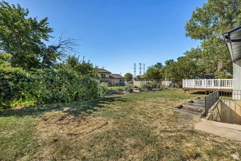 Tiny photo for 16 N 1300 W, Clearfield, UT 84015 (MLS # 2116395)