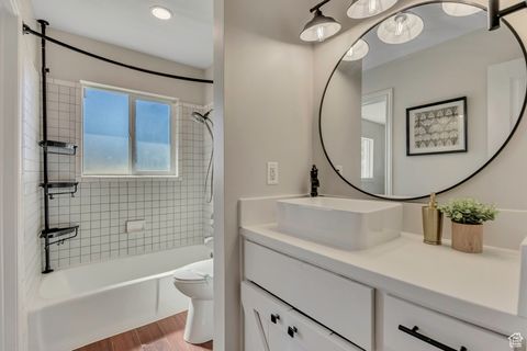 Tiny photo for 16 N 1300 W, Clearfield, UT 84015 (MLS # 2116395)