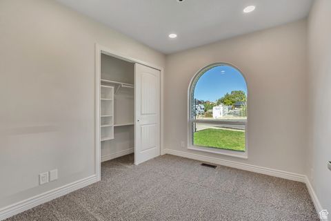 Tiny photo for 16 N 1300 W, Clearfield, UT 84015 (MLS # 2116395)
