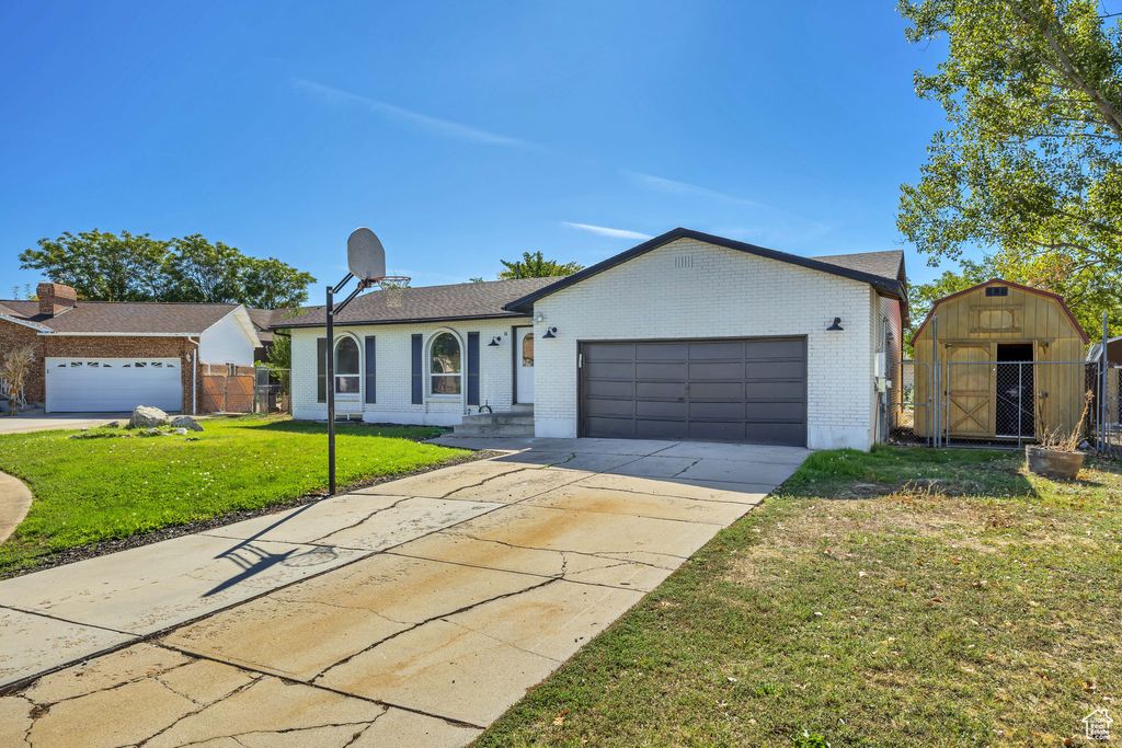 Photo of 16 N 1300 W, Clearfield, UT 84015 (MLS # 2116395)