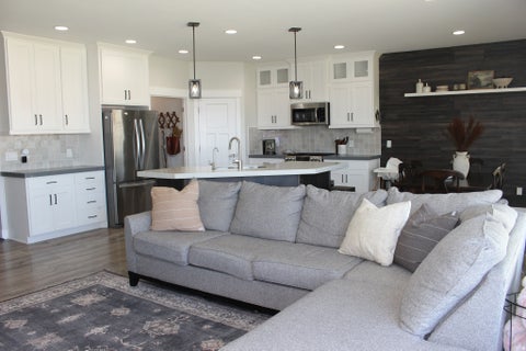 Tiny photo for 13693 S BLAYDE DR, Herriman, UT 84096 (MLS # 2177920)