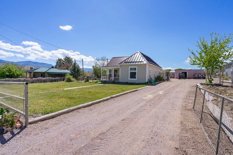 Tiny photo for 499 W CENTER ST, Marysvale, UT 84750 (MLS # 2155011)