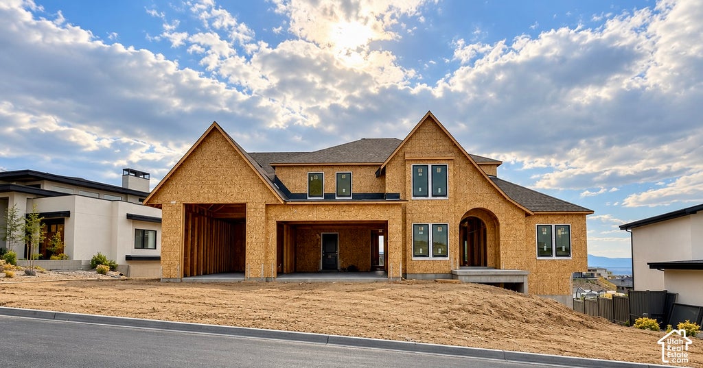Photo of 4967 N VIALETTO WAY, Lehi, UT 84048 (MLS # 2192494)
