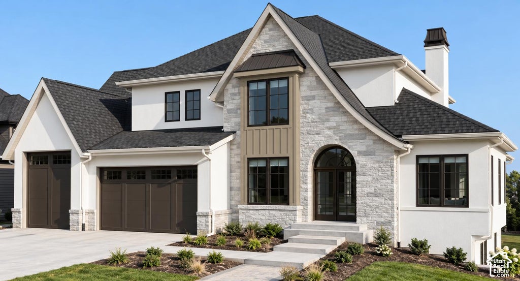 Photo of 4967 N VIALETTO WAY, Lehi, UT 84048 (MLS # 2192494)