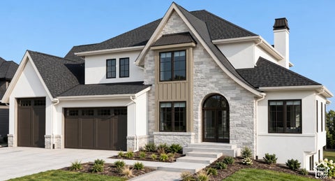 Photo of 4967 N VIALETTO WAY, Lehi, UT 84048 (MLS # 2192494)