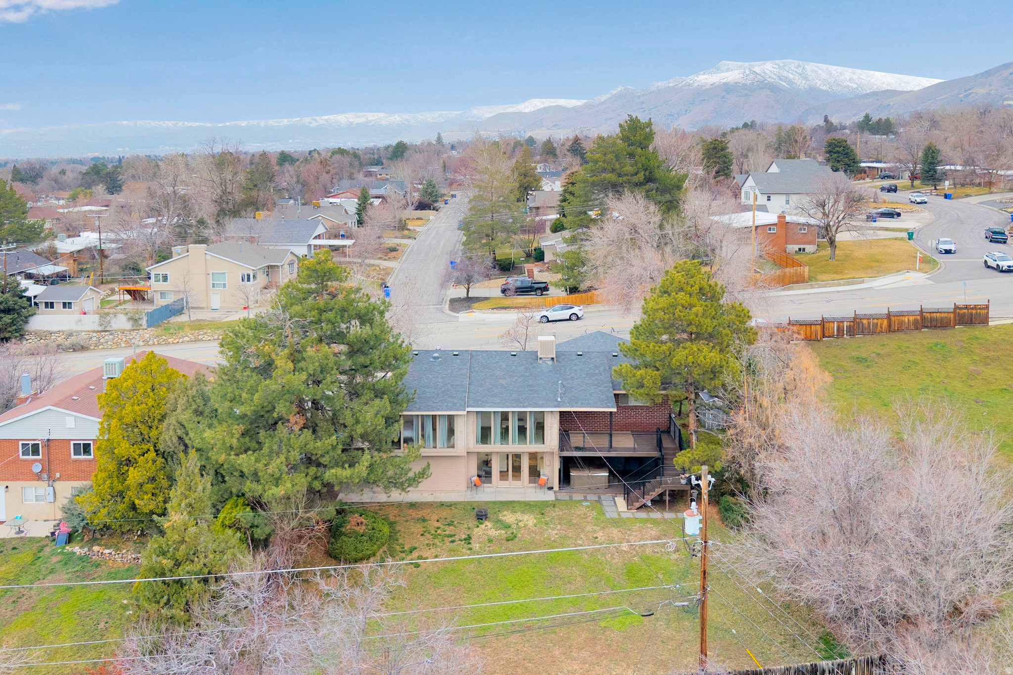 HOLLADAY HILLS - Residential