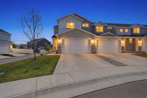 Tiny photo for 5157 W NEWBRIDGE LN, Herriman, UT 84096 (MLS # 2149101)