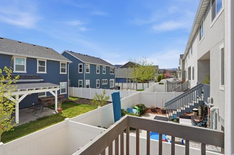 Tiny photo for 5157 W NEWBRIDGE LN, Herriman, UT 84096 (MLS # 2149101)