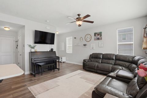Tiny photo for 5157 W NEWBRIDGE LN, Herriman, UT 84096 (MLS # 2149101)