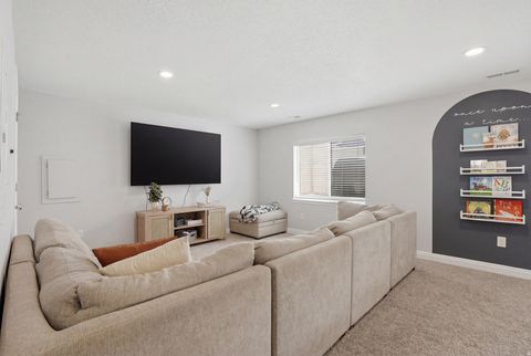 Tiny photo for 5157 W NEWBRIDGE LN, Herriman, UT 84096 (MLS # 2149101)