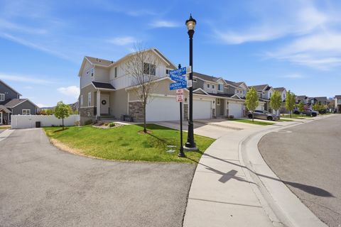 Tiny photo for 5157 W NEWBRIDGE LN, Herriman, UT 84096 (MLS # 2149101)