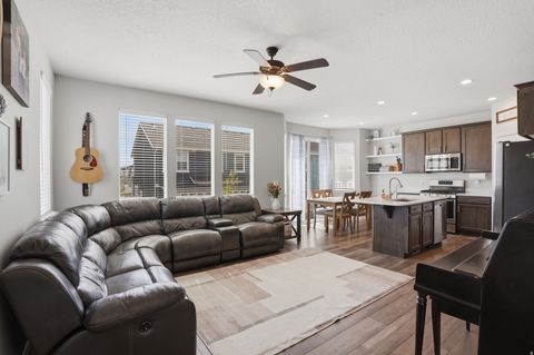 Tiny photo for 5157 W NEWBRIDGE LN, Herriman, UT 84096 (MLS # 2149101)