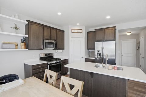 Tiny photo for 5157 W NEWBRIDGE LN, Herriman, UT 84096 (MLS # 2149101)