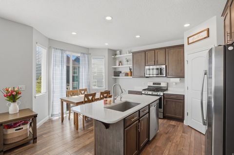 Tiny photo for 5157 W NEWBRIDGE LN, Herriman, UT 84096 (MLS # 2149101)