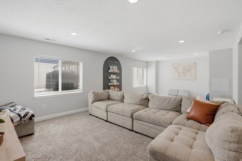Tiny photo for 5157 W NEWBRIDGE LN, Herriman, UT 84096 (MLS # 2149101)
