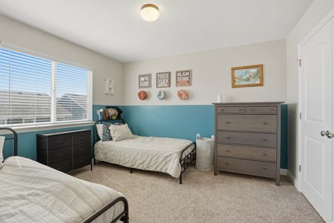 Tiny photo for 5157 W NEWBRIDGE LN, Herriman, UT 84096 (MLS # 2149101)