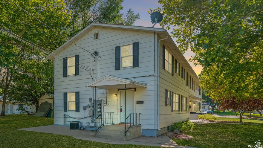 This beautiful 5-bedroom, 2-bath Ogden townhome nestled in a quiet, desirable neighborhood just 5 minutes from Weber State University, McKay-Dee Hospital, restaurants, and shopping, this home provides both comfort and convenience.  Main Features:  Prime location near major amenities  Mature trees and spacious green areas surrounding the home  Please note: This property is available only as a primary residence. The HOA prohibits acquisition for investment purposes. The HOA covers lawn and leaf care, sidewalk salting, exterior insurance, and offers RV parking.  Don't miss out on this unique opportunity! The home is occupied but easy to show through Aligned Showings. To coordinate properly, please schedule at least 24 hours in advance.  !!!Seller to contribute up to ($10,000.00) toward buyer's closing costs, prepaid, and/or a temporary interest rate buydown (subject to lender approval). A great way to lower your monthly payments in the first years of your loan. Contact for details!!!