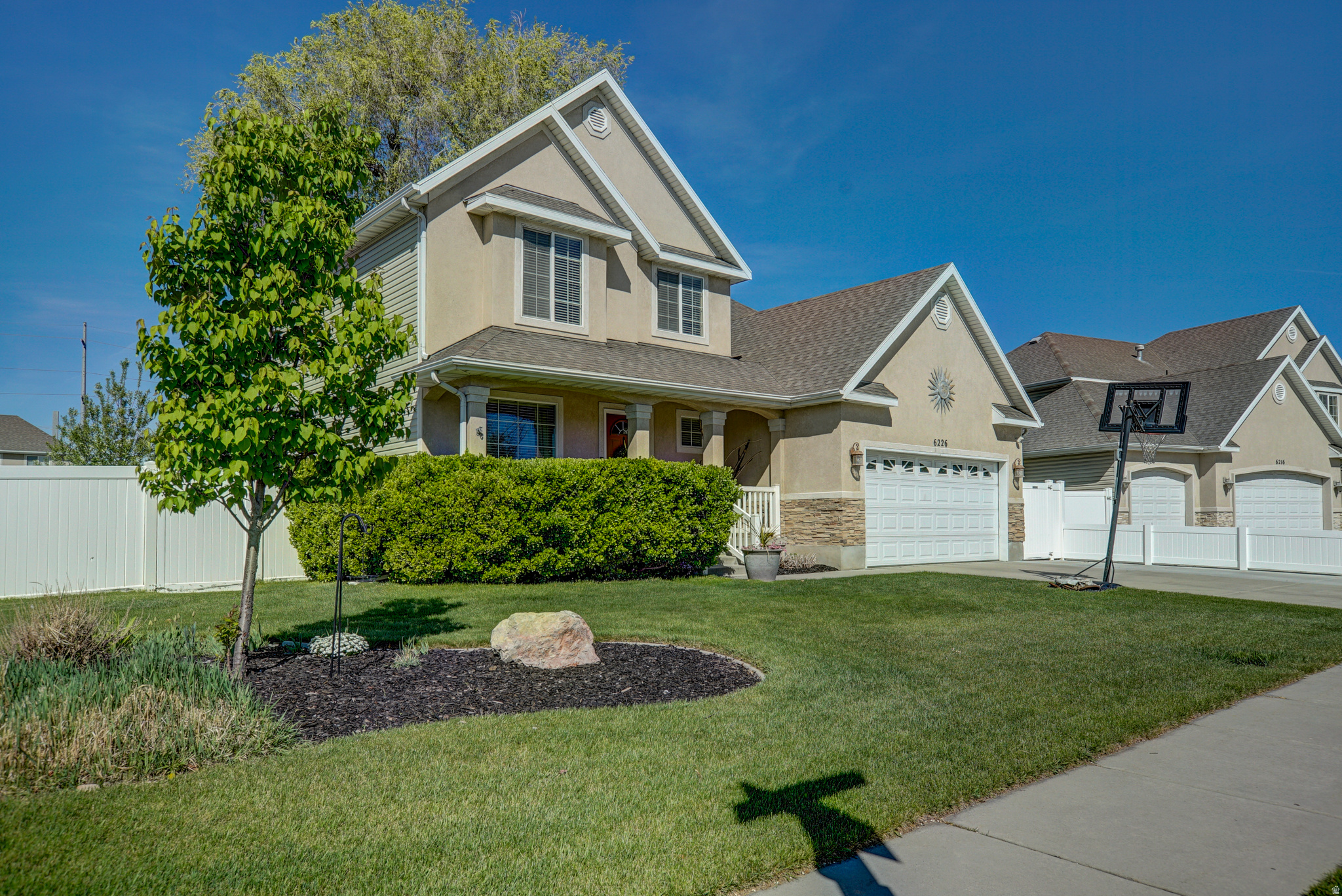 AMENDED SUBDIVISION - Residential