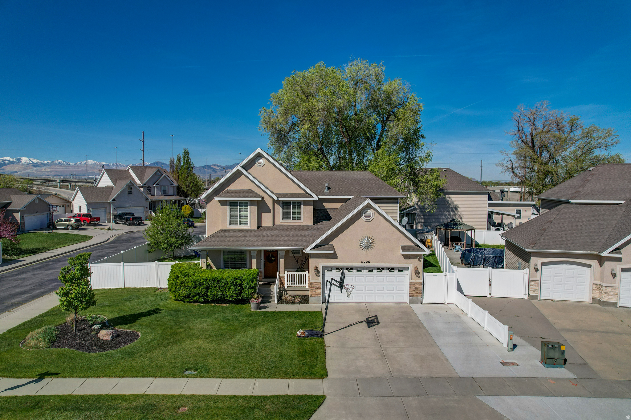 AMENDED SUBDIVISION - Residential