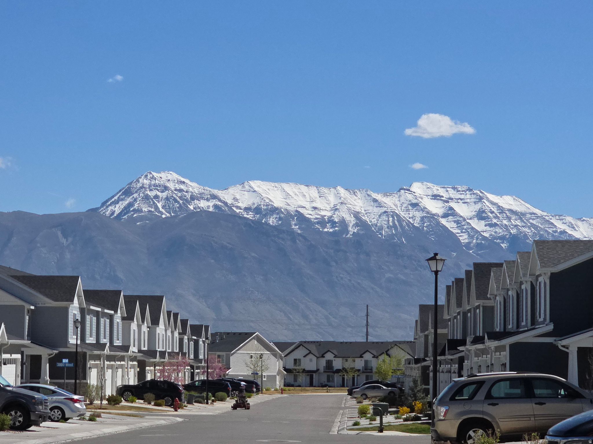COLD SPRING RANCH - Residential