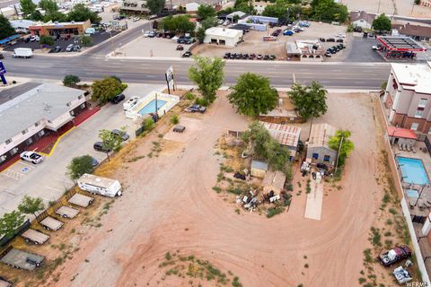 Vacant Land For Sale - 452 N Main St<br/> Grand County, Moab, UT 84532