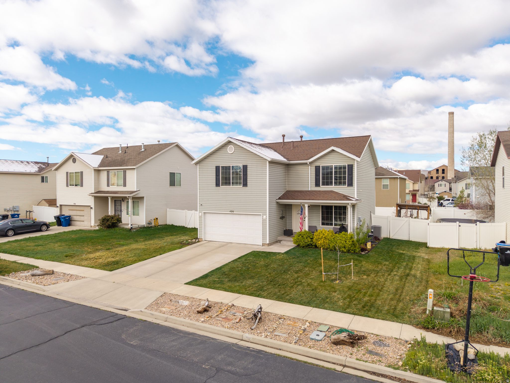 SPANISH FIELDS - Residential