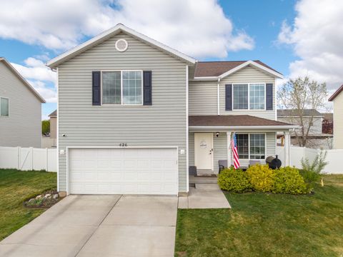 Photo of 426 S 1280 W #707I, Spanish Fork, UT 84660 (MLS # 2148398)