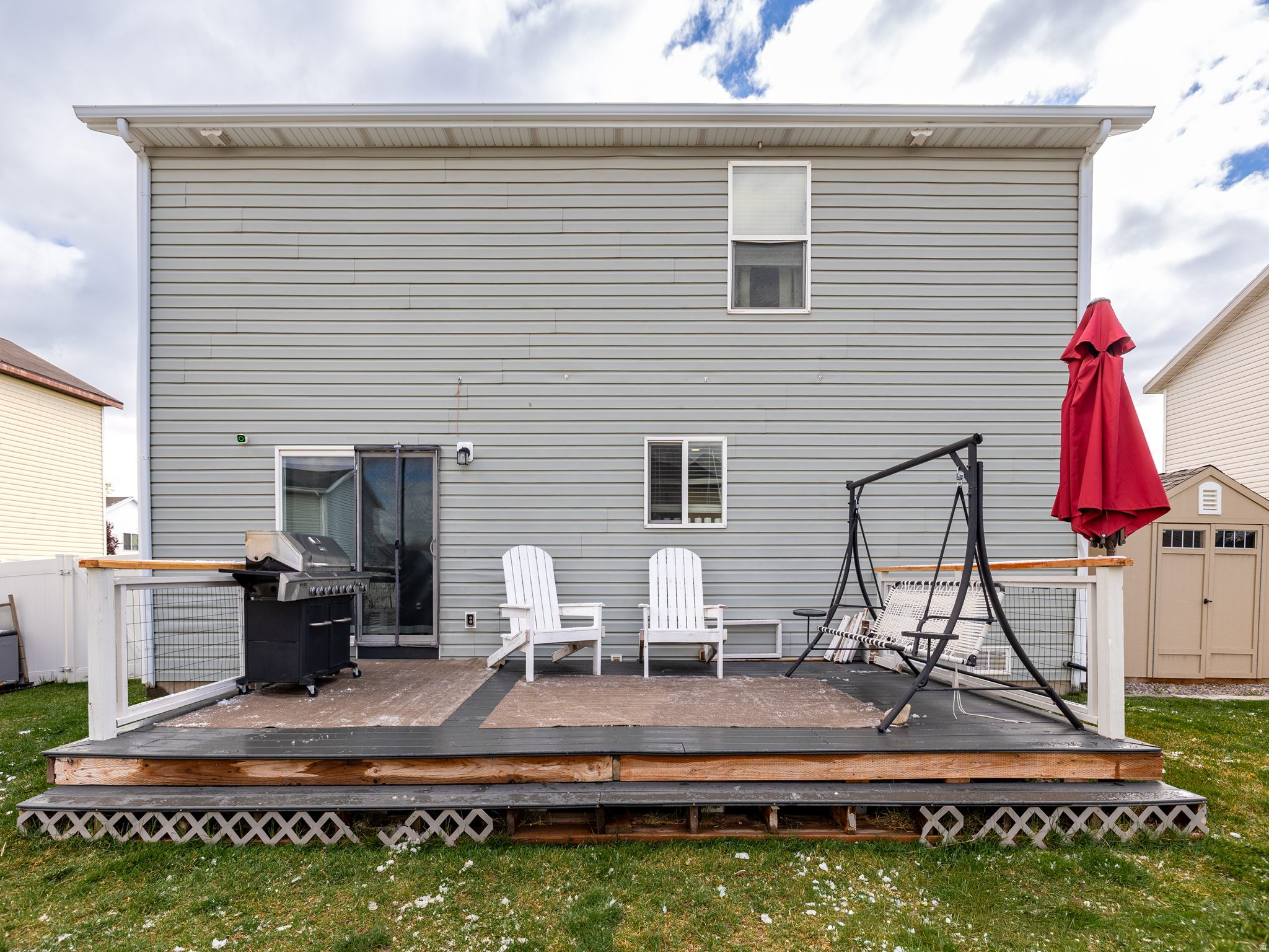 SPANISH FIELDS - Residential