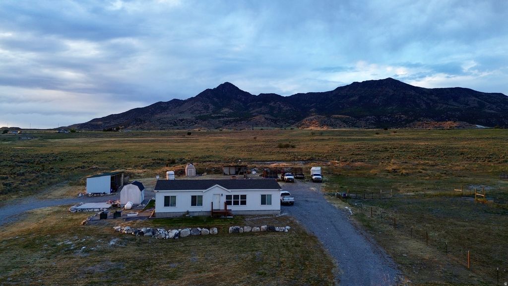 Photo of 20106 N 4600 W, Plymouth, UT 84330 (MLS # 2169022)