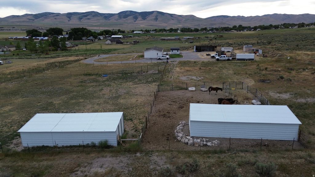 Photo of 20106 N 4600 W, Plymouth, UT 84330 (MLS # 2169022)